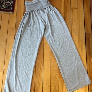 Splendid Wide Leg Lounge Pants XS